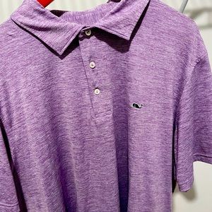 Vineyard Vines Performance Polo